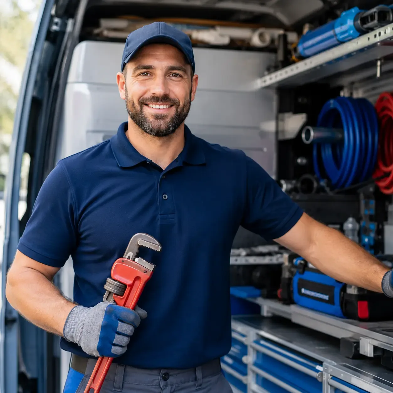 Local emergency plumbing professionals in Jennings, KS